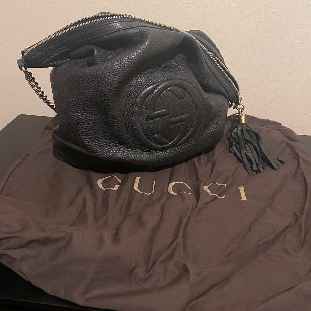 Gucci Soho collection purse